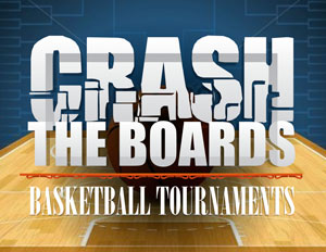 Crash the Boards Basketball Tournaments
